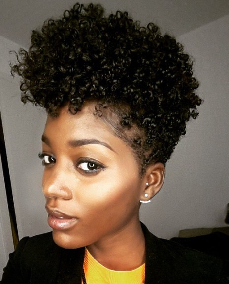 Best ideas about Natural Hairstyles For Medium Hair
. Save or Pin Most Adorable Ideas of Natural Hairstyles for Short Hair Now.