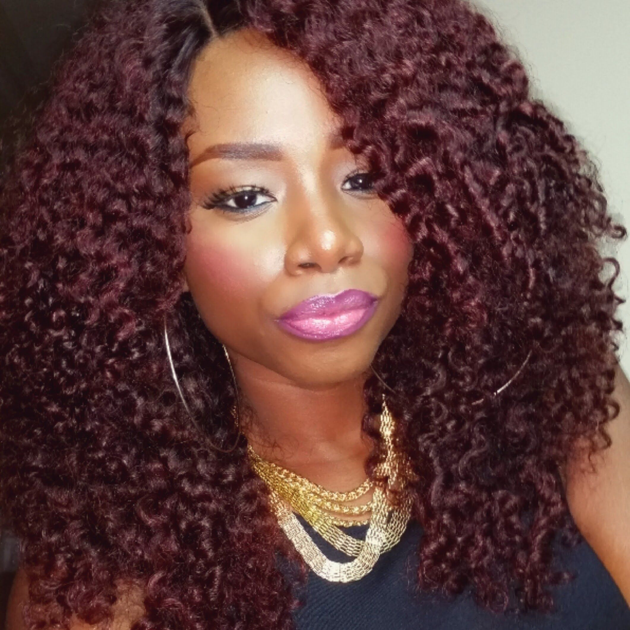 Natural Hairstyles With Extensions
 Tight Curly Weave Hairstyles