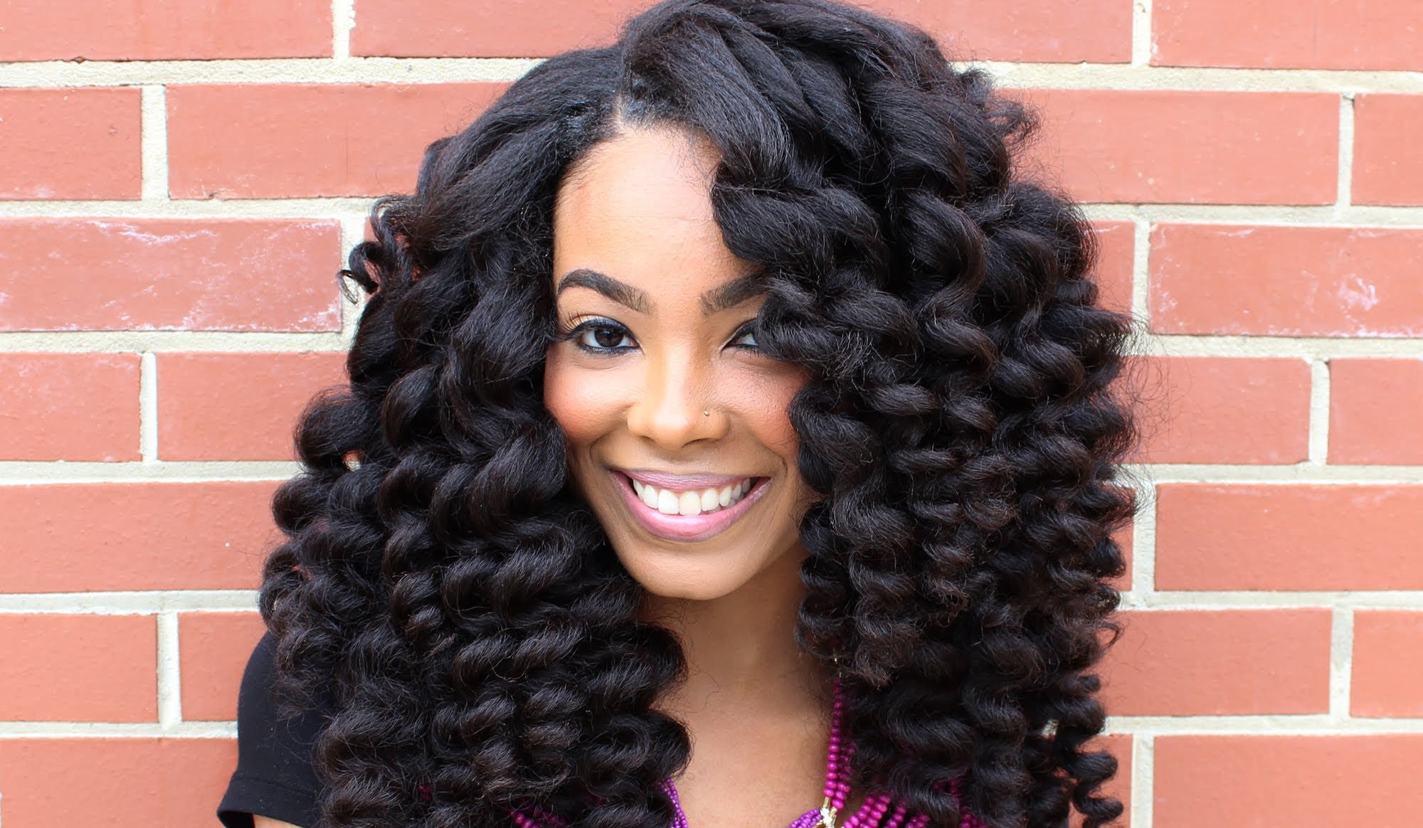 Natural Hairstyles With Extensions
 Our Picks For The Top 5 Natural Hair Extensions Lines You