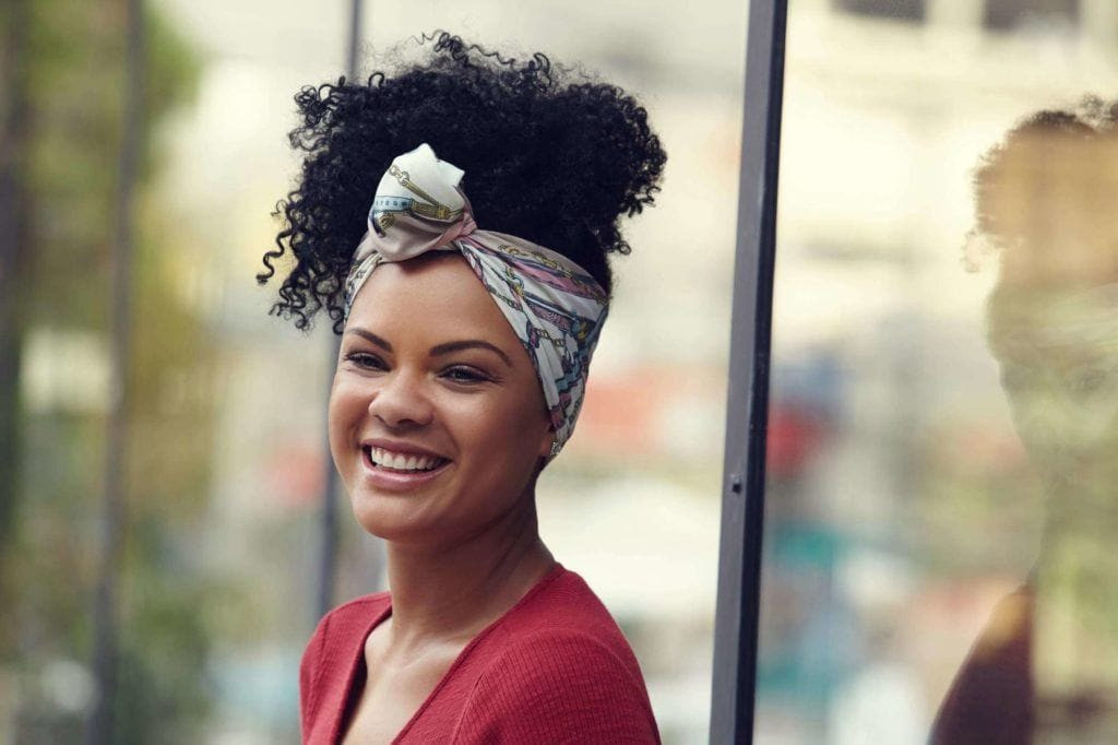 Natural Hairstyles With Scarves
 Protective Styles for Short Natural Hair 15 Styles Beyond