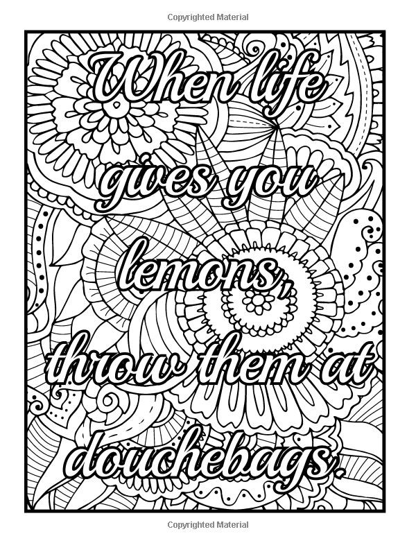 Naughty Adult Coloring Books
 17 Best images about coloring pages on Pinterest