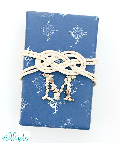 Best ideas about Nautical Gift Ideas
. Save or Pin Nautical Knot Gift Wrapping Ideas pletely Coastal Now.