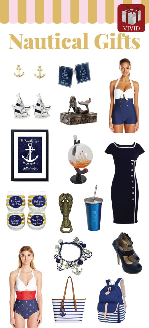 Best ideas about Nautical Gift Ideas
. Save or Pin 17 Best Nautical Theme Gifts Vivid s Gift Ideas Now.