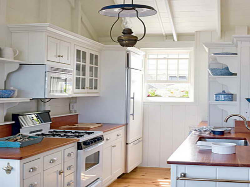 Best ideas about Nautical Kitchen Decor
. Save or Pin Nautical Coastal Kitchen Decor Home Interior Design Now.