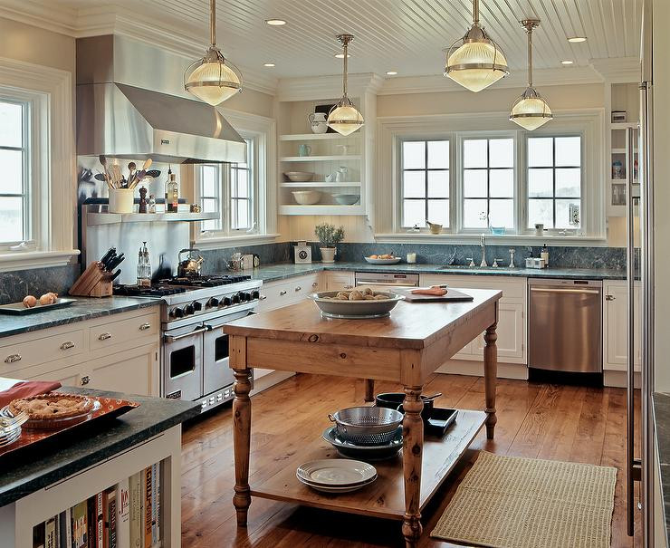 Best ideas about Nautical Kitchen Decor
. Save or Pin Nautical Kitchen Cottage Kitchen Now.