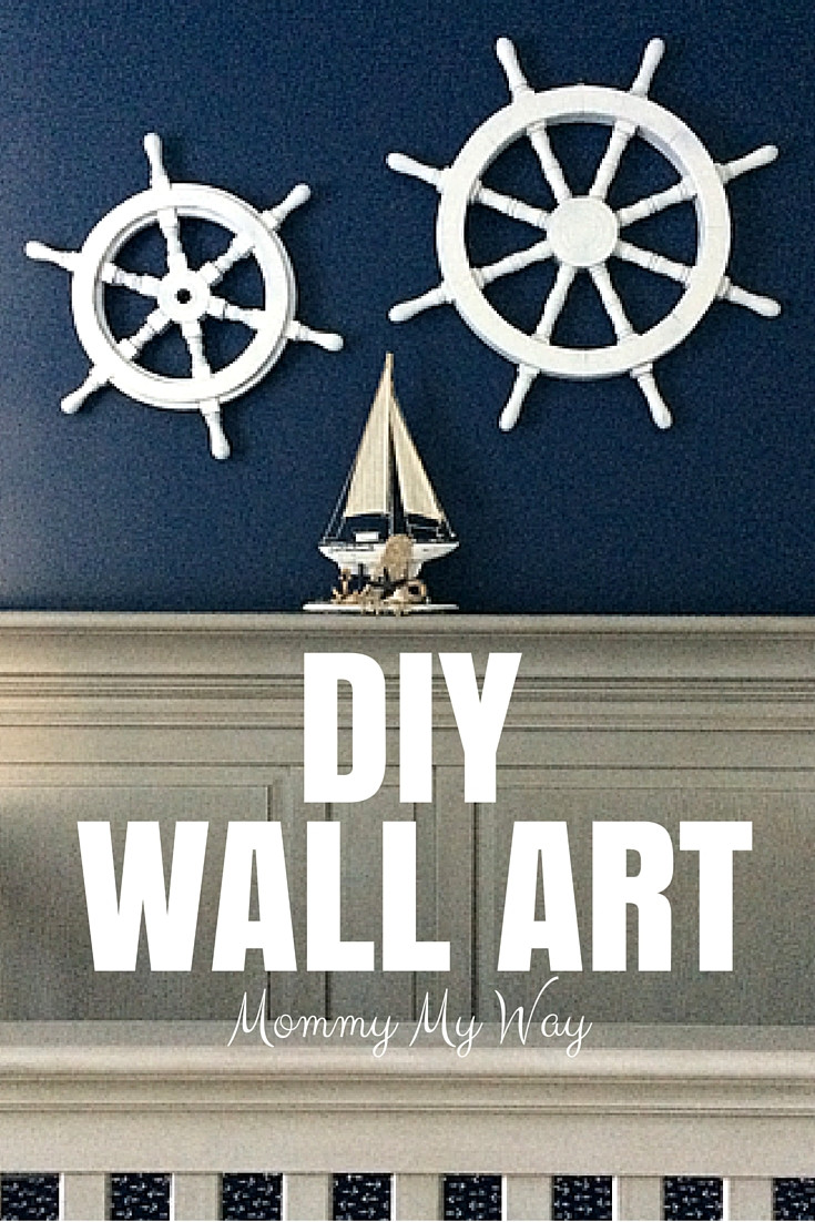 Best ideas about Nautical Wall Art
. Save or Pin DIY Nursery Decorations Nautical Wall Art Now.