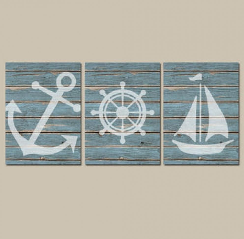 Best ideas about Nautical Wall Art
. Save or Pin 20 Ideas of Nautical Wall Art Now.