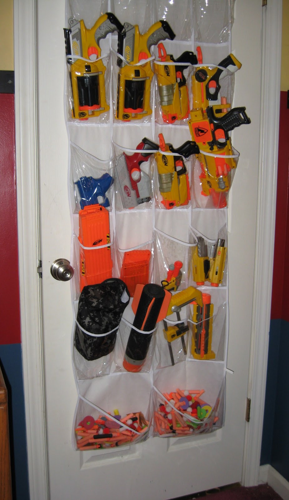 Best ideas about Nerf Gun Storage Ideas
. Save or Pin Moore Magnets Shoe Racks as Toy Storage Now.