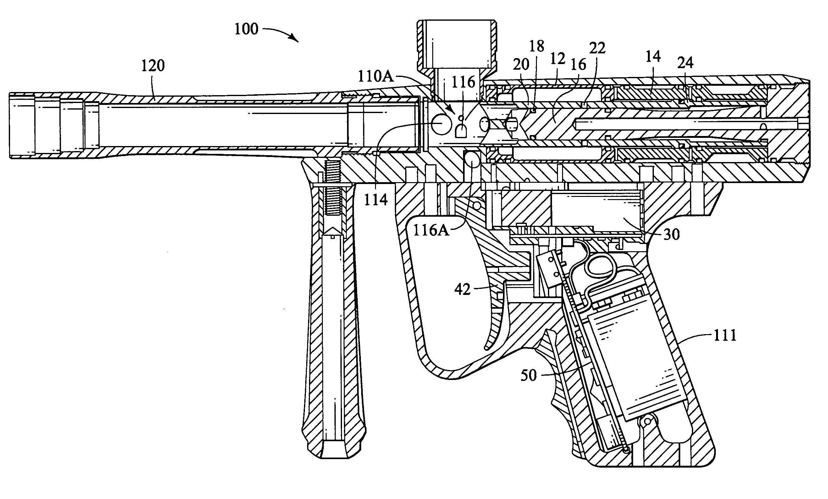 Nerf Guns Coloring Pages
 Gun Coloring Pages Bestofcoloring