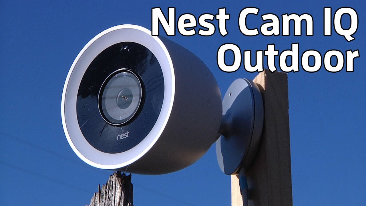 Best ideas about Nest Cam Outdoor Review
. Save or Pin Nest Cam IQ Outdoor review Now.