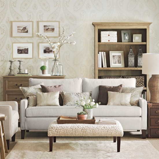 Best ideas about Neutral Living Room
. Save or Pin Interior Design Trends Creating a Neutral Haven Now.