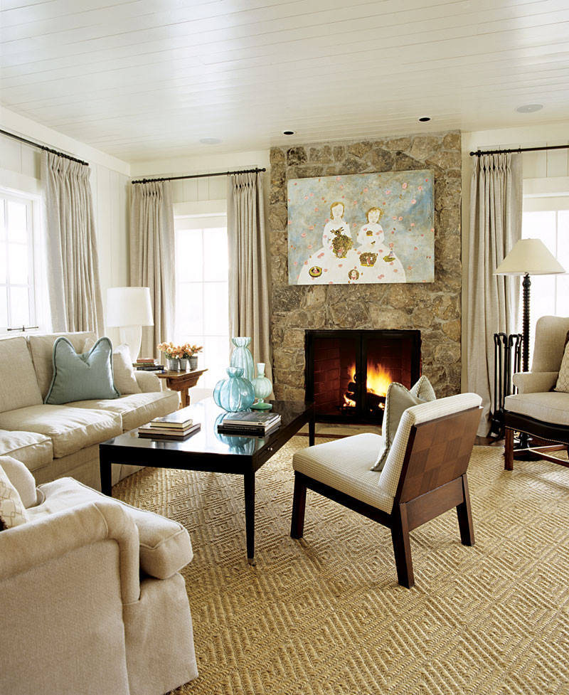 Best ideas about Neutral Living Room
. Save or Pin Elegant Living Rooms in Neutral Colors Now.