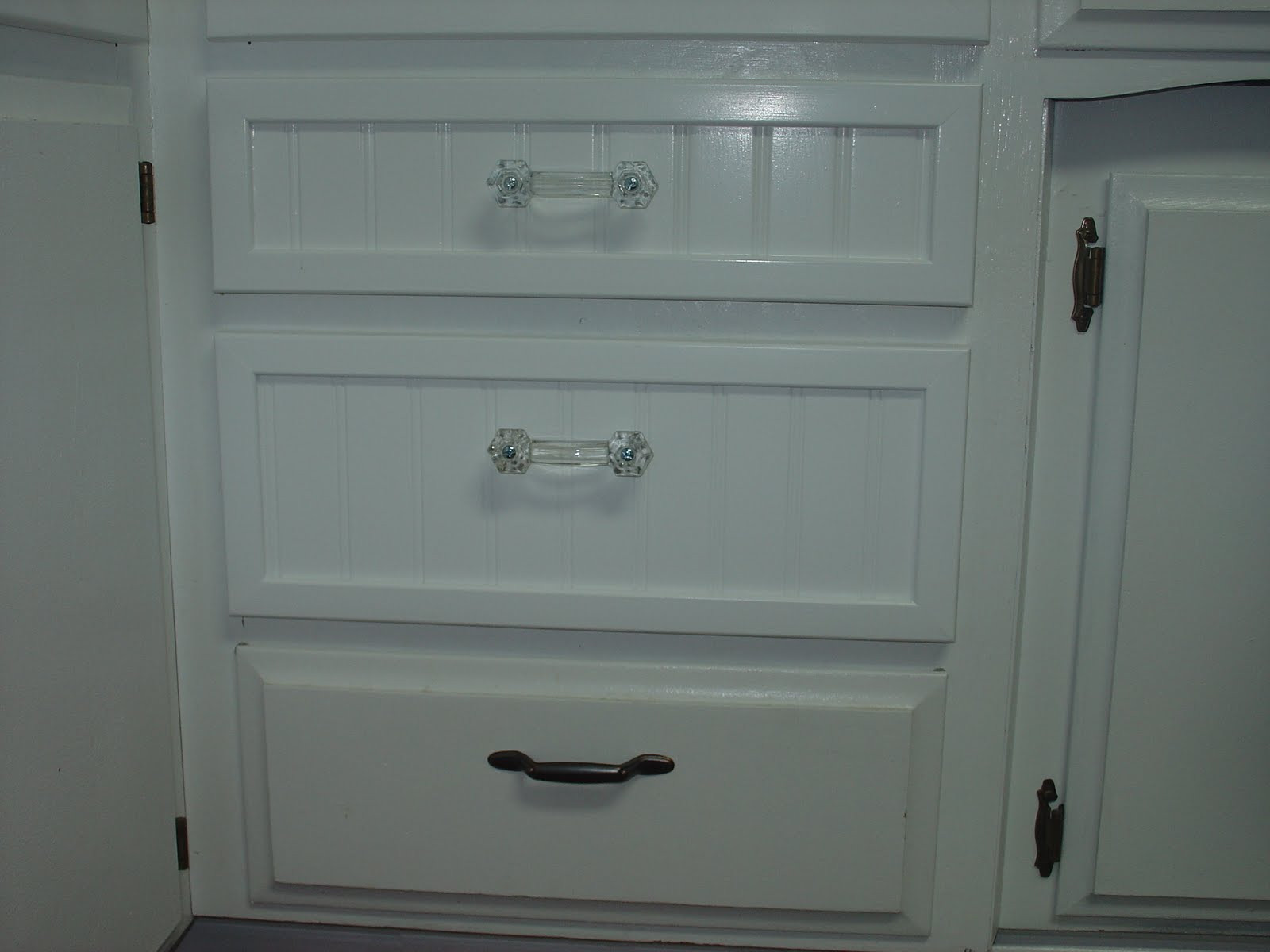 Best ideas about New Cabinet Doors
. Save or Pin The Isaac Family My new kitchen cabinet doors Now.