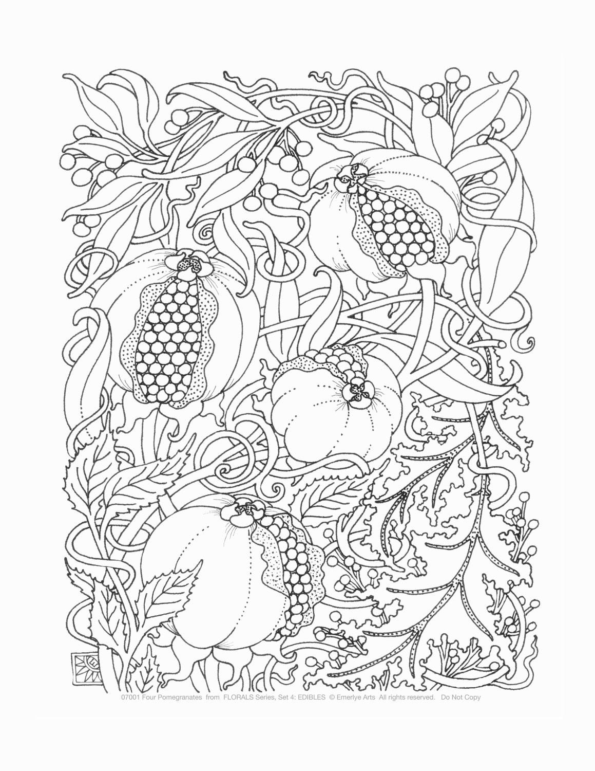 New Coloring Books For Adults
 For Adults Free Colouring Pages