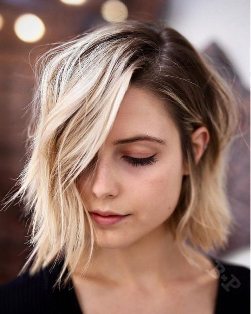 New Hairstyle 2019 Female
 Cheerful spring hair haircuts female 2019