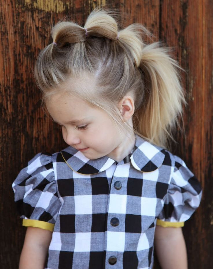 New Hairstyles For Kids
 Best Tips of Latest and Exclusive Hairstyles for kids