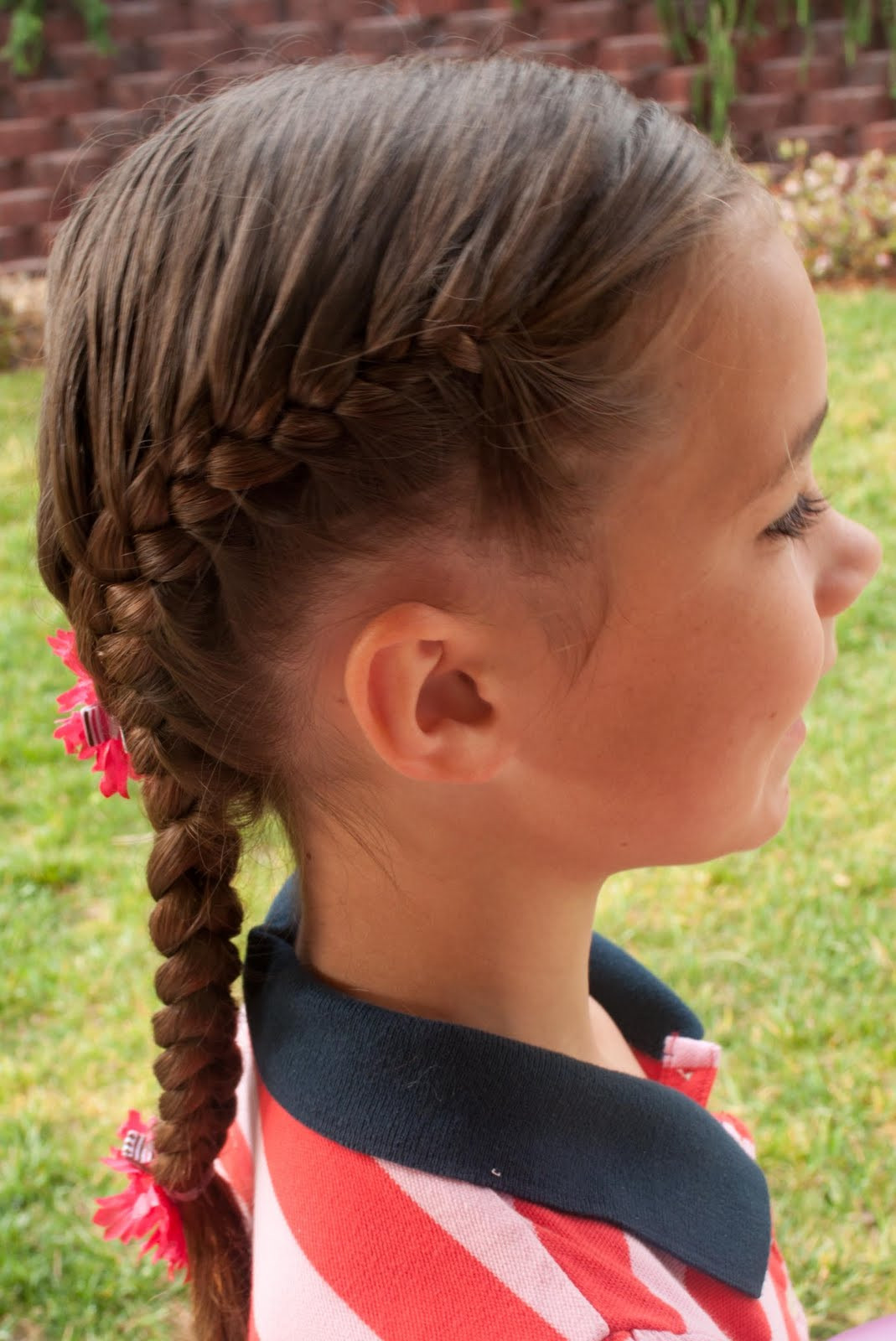 New Hairstyles For Kids
 New Braided Hairstyles for Little Girls of All Time