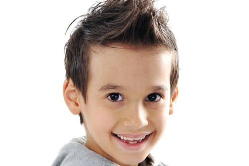 New Hairstyles For Kids
 New Haircuts For Kids