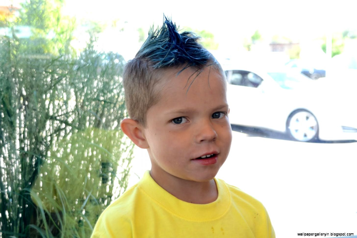 New Hairstyles For Kids
 August 2015
