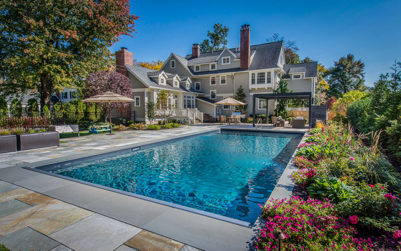 Best ideas about New Jersey Landscape
. Save or Pin montclair new jersey landscape design luxurious backyard 3 Now.