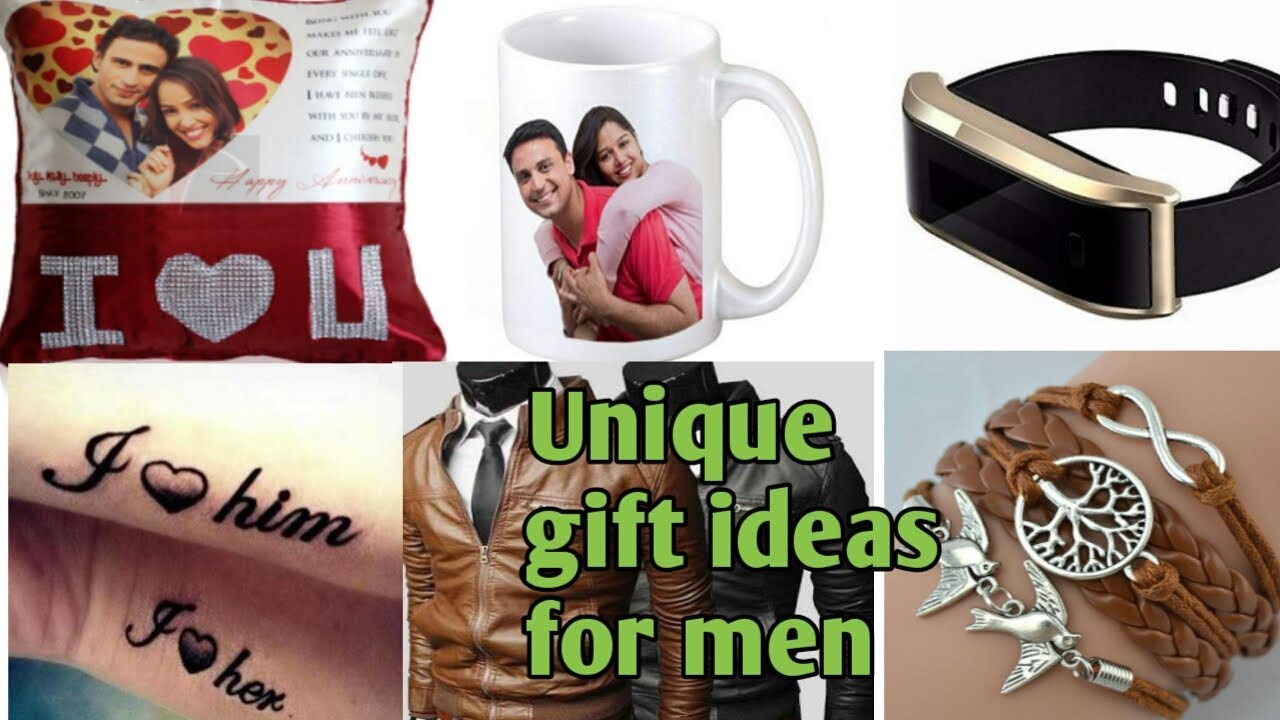 New Year Gift Ideas For Boyfriend
 Top 10 best New Year and Christmas t ideas for men