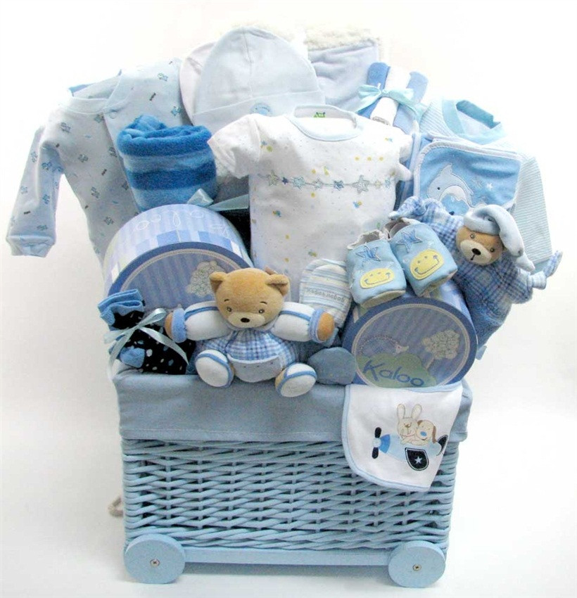 Best ideas about Newborn Baby Boy Gift Ideas
. Save or Pin Homemade Baby Shower Gifts Ideas unique ts to children Now.