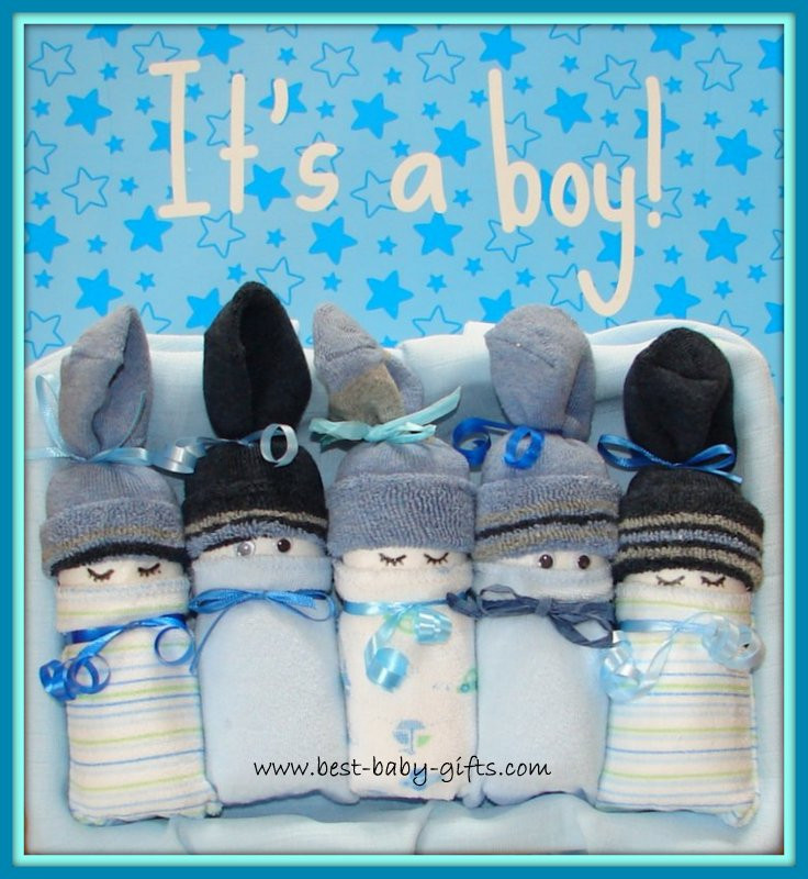 Best ideas about Newborn Baby Boy Gift Ideas
. Save or Pin Baby Boy Gifts t ideas for newborn boys and twin boys Now.