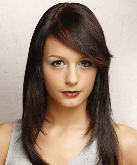 Nice Hairstyles For Girls
 Nice haircuts for girls with long hair