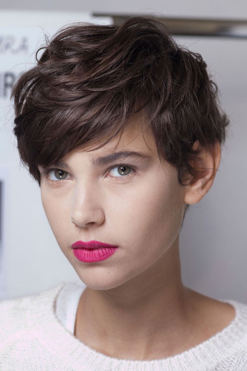 Nice Hairstyles For Girls
 27 Adorably Cute Short Haircuts For Girls CreativeFan