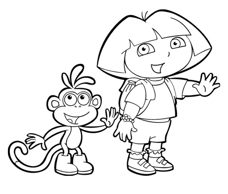 Nick Coloring Pages For Kids
 Nickelodeon Coloring Pages For Kids Coloring Home