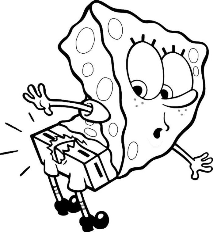 Nick Coloring Pages
 Nickelodeon Coloring Pages For Kids Coloring Home