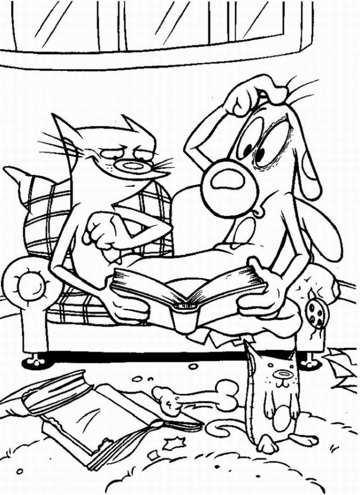 Nickelodeon Coloring Pages
 Nick Jr Coloring Pages