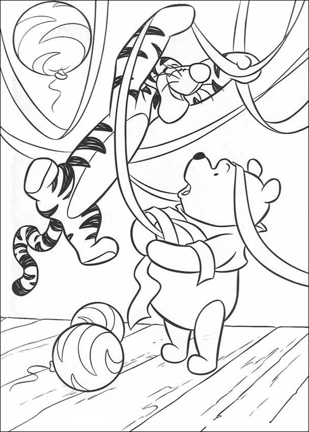 Nicole'S Free Coloring Pages
 Free Printable Winnie The Pooh Coloring Pages For Kids