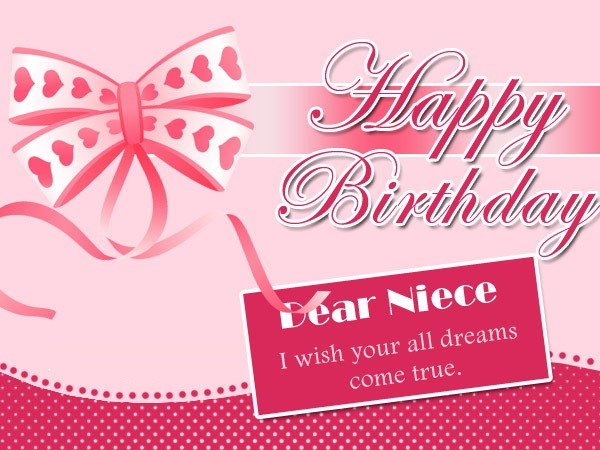 Best ideas about Niece Birthday Wishes
. Save or Pin Birthday Wishes for Niece Quotes and Messages Now.