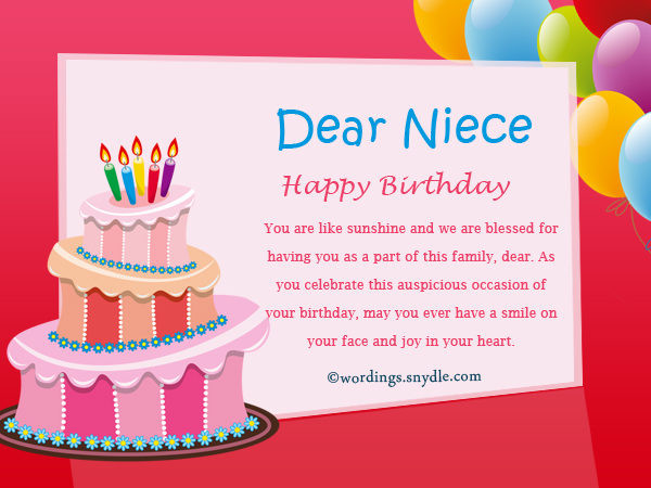 Best ideas about Niece Birthday Wishes
. Save or Pin Happy Christian birthday wishes and Religious birthday Now.