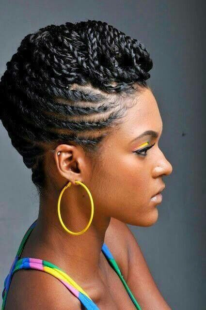 Best ideas about Nigerian Braid Hairstyles
. Save or Pin 17 Creative African Hair Braiding Styles Pretty Designs Now.