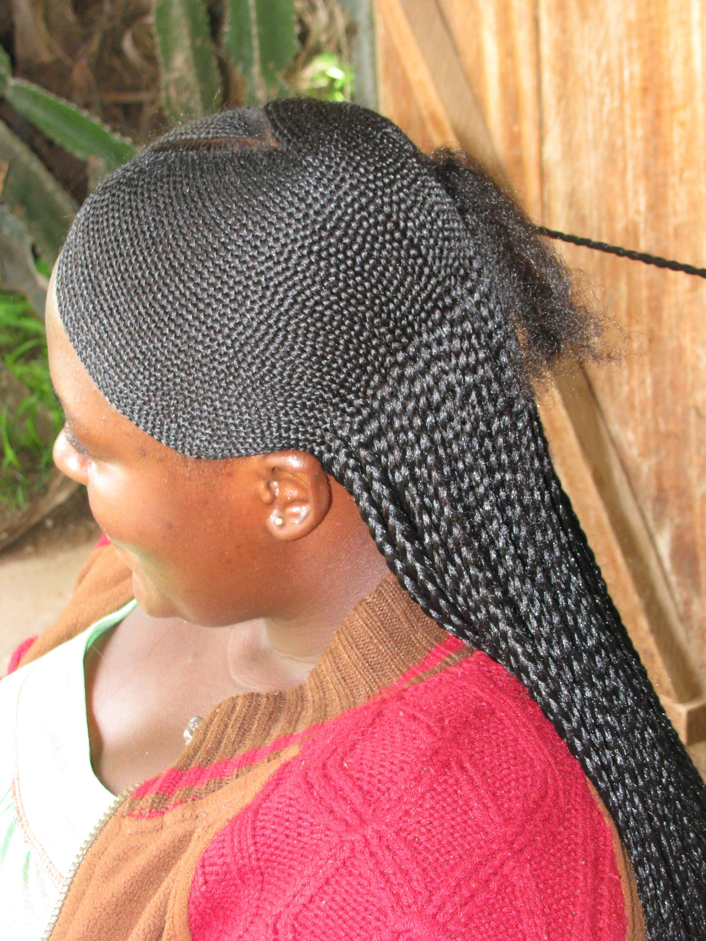 Best ideas about Nigerian Braid Hairstyles
. Save or Pin Nigeria Hair Styles Now.