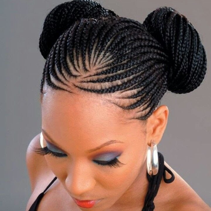 Best ideas about Nigerian Braid Hairstyles
. Save or Pin Most Captivating African Braids Hairstyles Now.