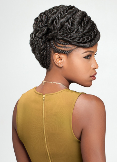 Best ideas about Nigerian Braid Hairstyles
. Save or Pin 20 Charming Braided Hairstyles for Black Women – CircleTrest Now.