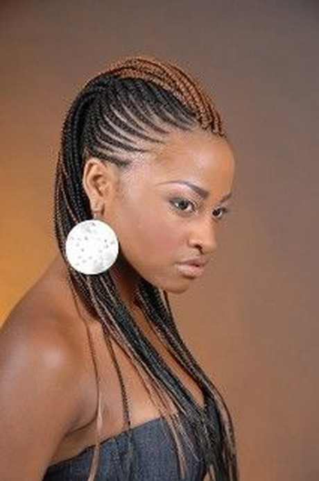 Nigerian Braided Hairstyles
 Nigerian braids hairstyles