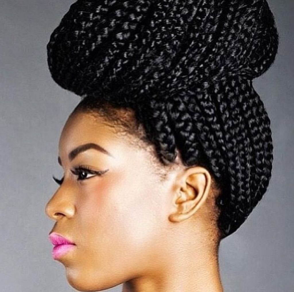 Nigerian Braided Hairstyles
 African Braids 15 Stunning African Hair Braiding Styles