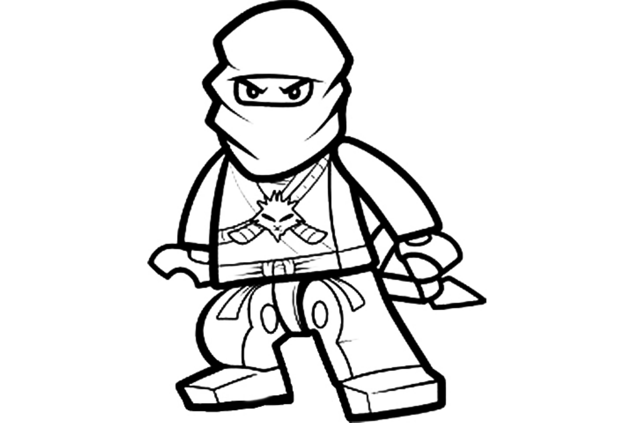 Ninja Coloring Book Pages
 Ninja Coloring Pages coloringsuite