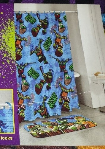 Best ideas about Ninja Turtle Bathroom Sets
. Save or Pin Teenage Mutant Ninja Turtles Bedroom Decor Now.