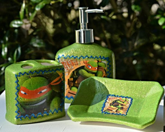 Best ideas about Ninja Turtle Bathroom Sets
. Save or Pin 1071 best images about Ninja turtles on Pinterest Now.