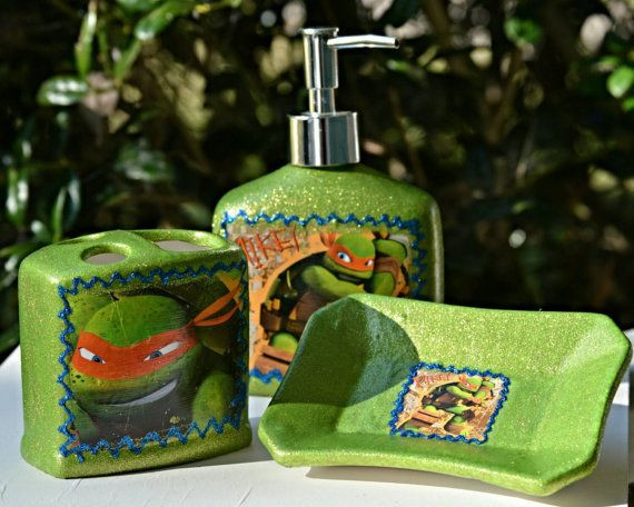 Best ideas about Ninja Turtles Bathroom Set
. Save or Pin 1071 best images about Ninja turtles on Pinterest Now.