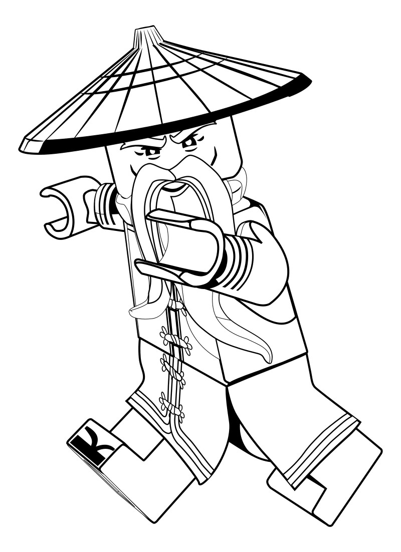 Ninjago Movie Coloring Pages
 The lego Ninjago movie coloring pages to and