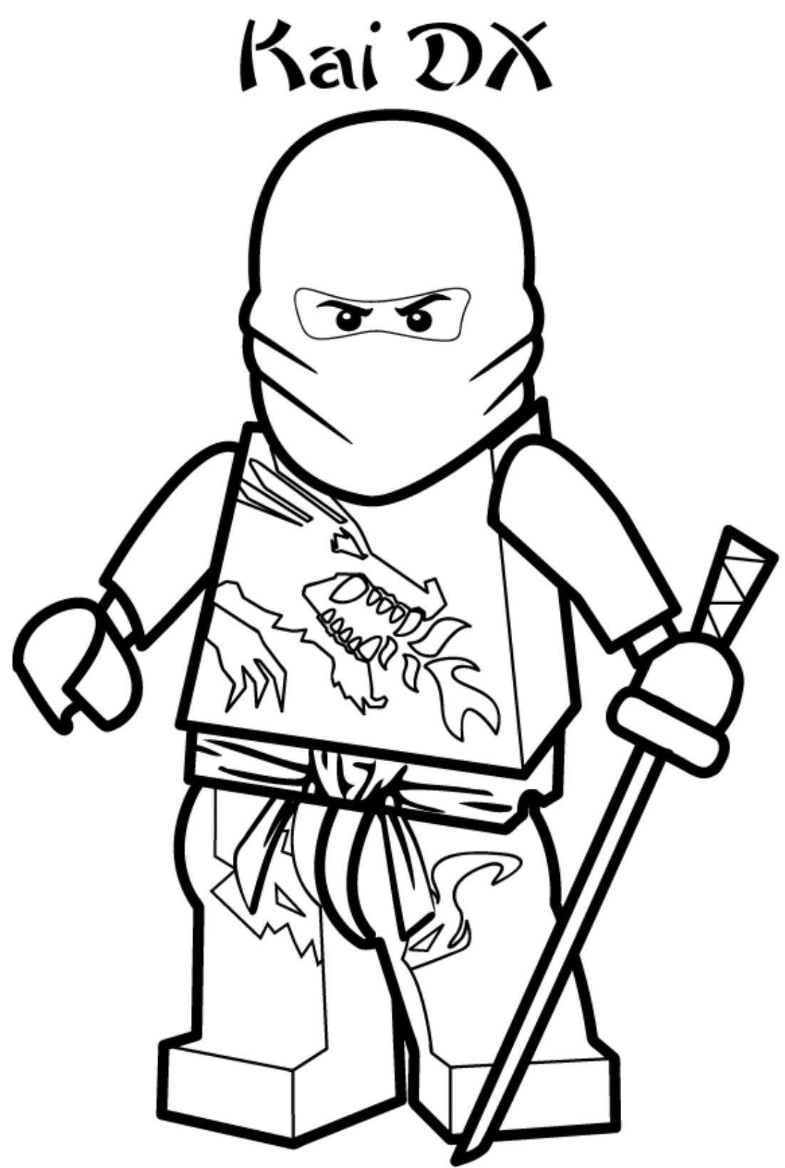 Ninjago Movie Coloring Pages
 Ninjago Coloring Pages coloringsuite