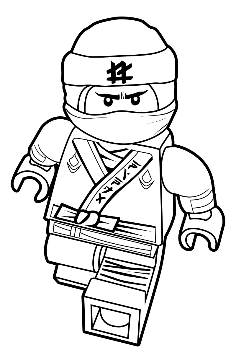 Ninjago Movie Coloring Pages
 The lego Ninjago movie coloring pages to and