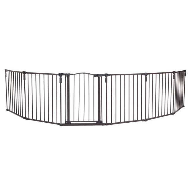 Best ideas about North States Baby Gate
. Save or Pin North States Superyard Arched Metal Baby Pet Gate & Play Now.