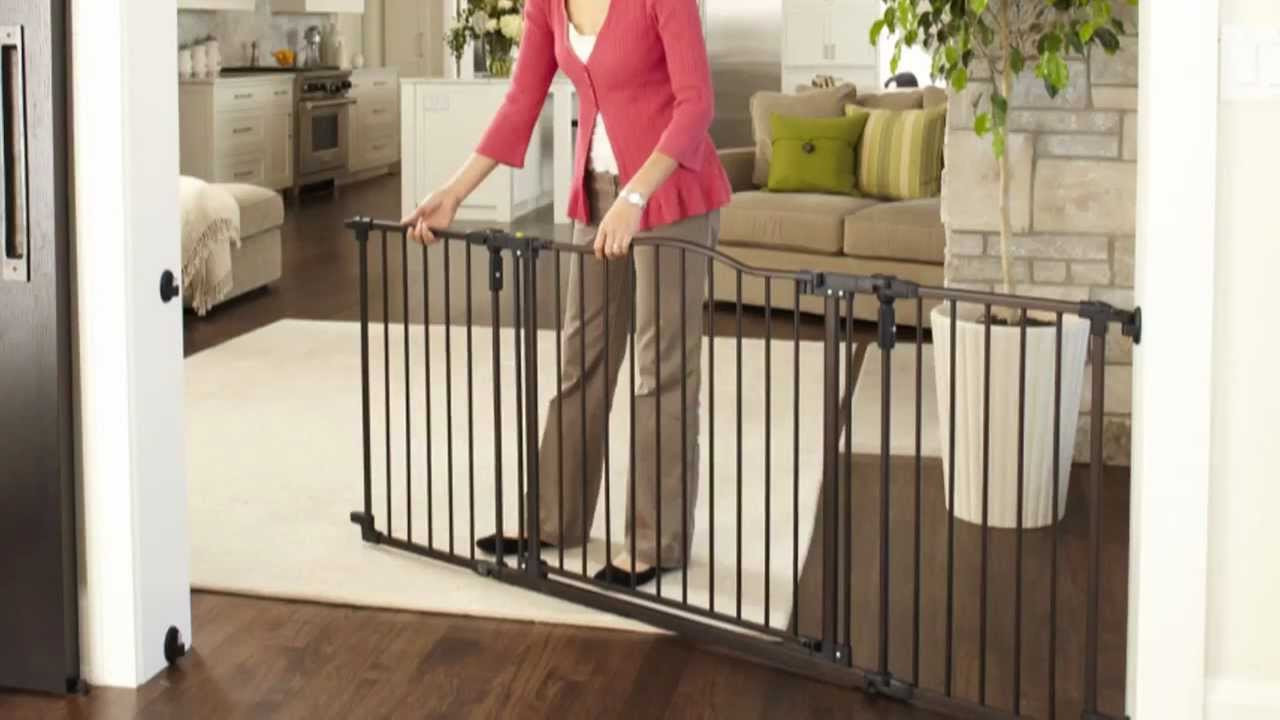 Best ideas about North States Baby Gate
. Save or Pin North States Deluxe Decor Gate Now.